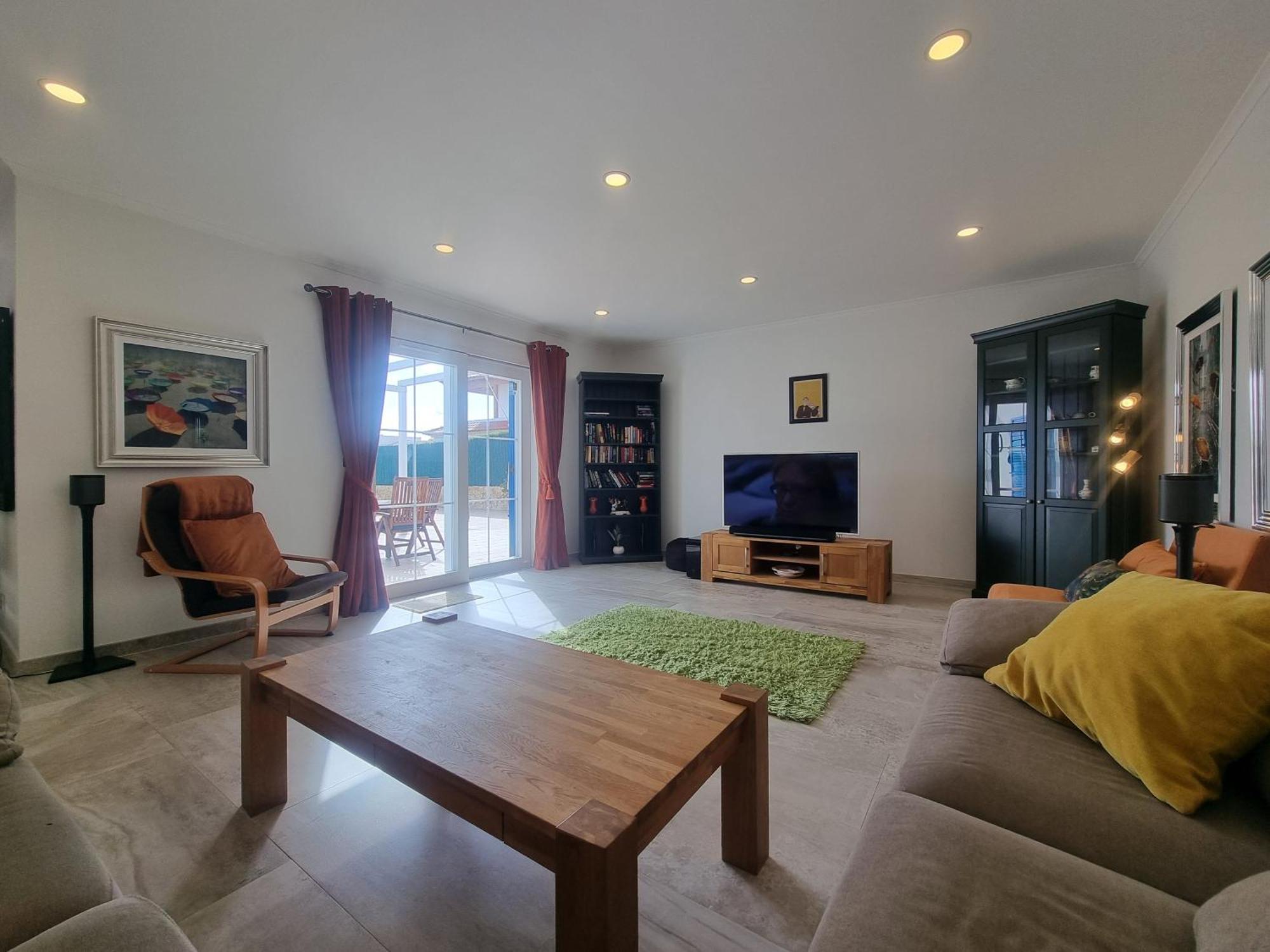 Casa Bailey Villa Castro Marim Ngoại thất bức ảnh