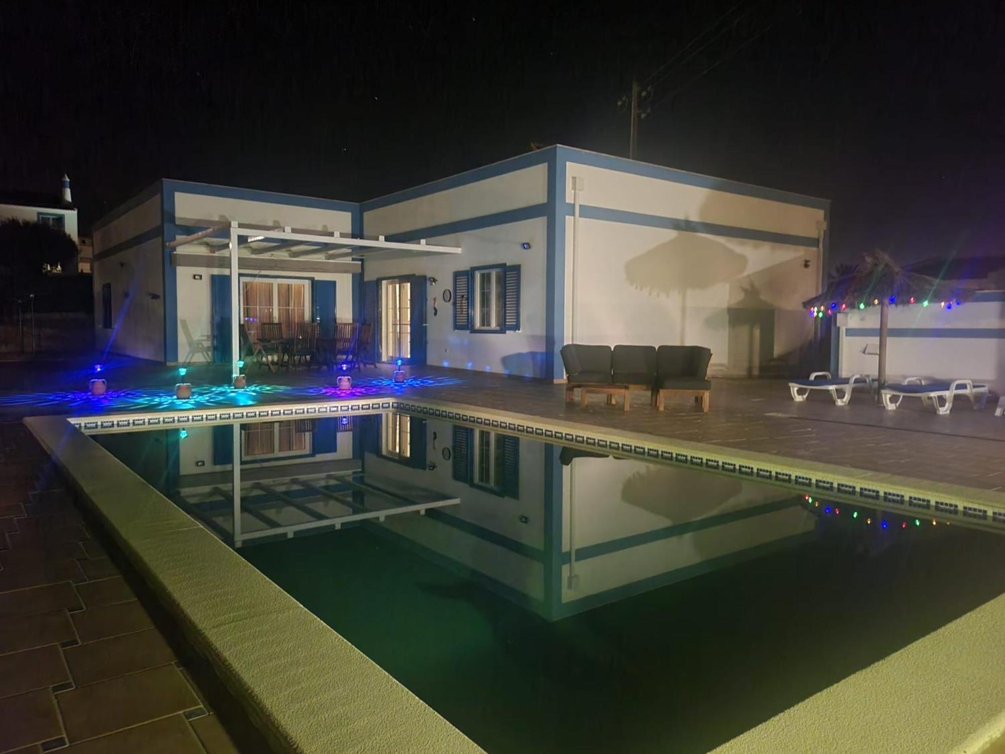 Casa Bailey Villa Castro Marim Ngoại thất bức ảnh