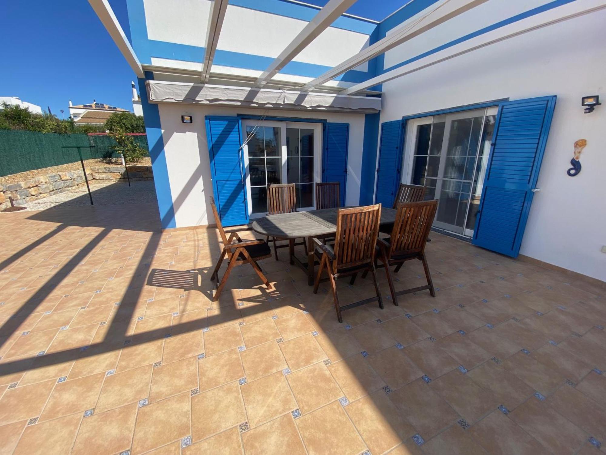 Casa Bailey Villa Castro Marim Ngoại thất bức ảnh